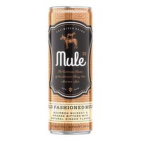Mule 2.0 Old Fashioned Mule Can, 355 Millilitre