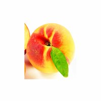 Yellow Peaches, Large, 0.33 Pound
