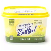 I Can't Believe It's Not Butter! Olive Oil Spread, 15 Oz, 15 Ounce
