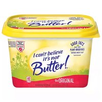 I Can't Believe It's Not Butter!, Original, 45 Ounce