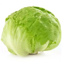 Iceberg Head Lettuce, 1 Pound