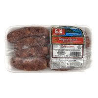 Amor Longanisa Hot Sausage, 12 Ounce