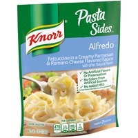 Knorr Pasta Sides Alfredo Fettuccini, 1 Each