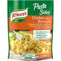 Knorr Pasta Sides, Chicken Broccoli, 1 Each