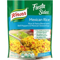 Knorr Fiesta Sides, Mexican Rice, 1 Each