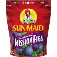 Sun-Maid California Mission Figs, 7 Ounce