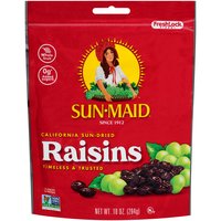 Sun-Maid Natural California Raisins, 10 Ounce