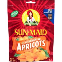 Sun-Maid Mediterranean Apricots, 6 Ounce