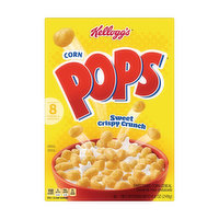 Corn Pops Cereal, 8.8 Ounce