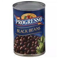 Progresso Black Beans, 15 Ounce