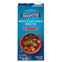 Progresso Beef Broth, 32 Ounce