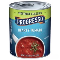 Progresso Vegetable Classic Soup, Hearty Tomato, 19 Ounce
