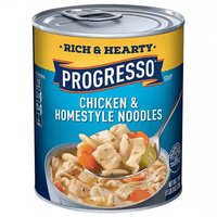 Progresso Soup, Chicken, Homestyle Noodle , 19 Ounce
