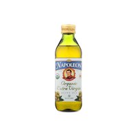 Napoleon Organic Extra Virgin Olive Oil, 16.9 Ounce