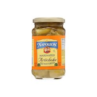 Napoleon Artichokes Hearts, Quartered, Marinated, 12 Ounce