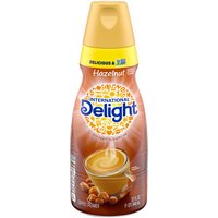 International Delight Hazelnut Coffee Creamer, 32 Ounce
