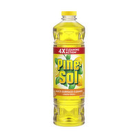 Pine-Sol All Purpose Multi-Surface Cleaner, Lemon Fresh, 28 Ounce