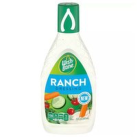 Wishbone Dressing, Ranch, 15 Ounce