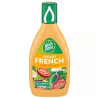 Wishbone Dressing, Deluxe French, 15 Ounce