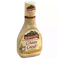 Bernsteins Creamy Cesar Dressing & Marinade, 14 Ounce