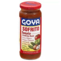 Goya Sofrito Tomato Cooking Base, 12 Ounce