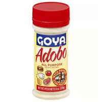 Goya Adobo All Purpose Seasoning with Pepper, 8 Ounce