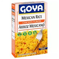 Goya Mexican Rice, Chicken, 7 Ounce