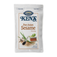 Ken's Pan Asian Sesame Dressing Pouch, 1.5 Ounce