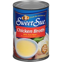 Sweet Sue Chicken Broth