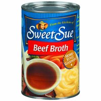 Sweet Sue Beef Broth