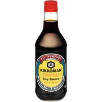 Kikkoman Soy Sauce