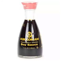 Kikkoman Soy Sauce, 5 Ounce