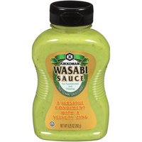 Kikkoman Wasabi Sauce, 9.25 Ounce