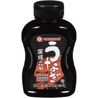 Kikkoman Unagi Sushi Sauce, 11.8 Ounce