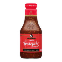 Kikkoman Takumi Gochujang Spicy Miso Teriyaki Sauce, 21.5 Ounce