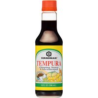 Kikkoman Tempura Dipping Sauce, 10 Ounce