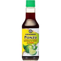 Kikkoman Lime Ponzu, 10 Ounce