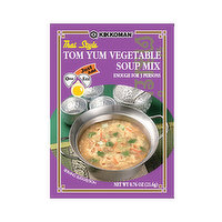 Kikkoman Tom Yum Soup, 0.76 Ounce