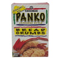 Kikkoman Panko Japanese Style Bread Crumbs, 8 Ounce