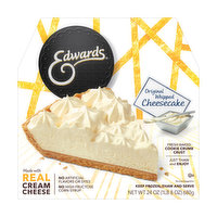 Edwards Original Whipped Cheesecake, 24 Ounce