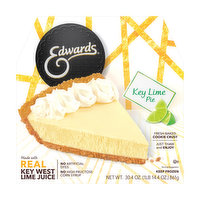 Edwards Key Lime Pie, 30.4 Ounce