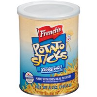 French's Potato Sticks, Original, 5 Ounce