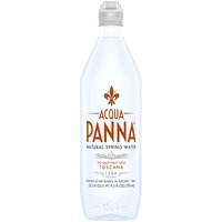 Acqua Panna Spring Water, 25.3 Ounce