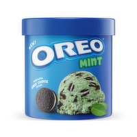 Oreo Mint Frozen Dessert, 48 Ounce