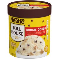 Dreyer's Classic Ice Cream, Nestle Toll House Cookie Dough, 48 Ounce