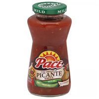 Pace Picante Sauce, Mild, 16 Ounce