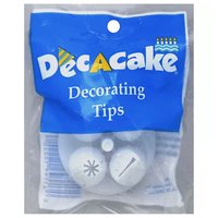 Dec A Cake Decorating Tips, 0.55 Ounce