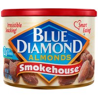 Blue Diamond Smokehouse Almonds, 6 Ounce