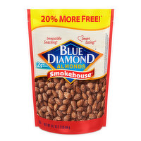 Blue Diamond Smokehouse Bonus Bag, 19.2 Ounce