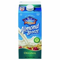 Almond Breeze Almondmilk, Original, 64 Ounce